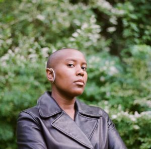 Headshot of Ayana Zaire Cotton