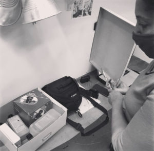 Image for Black [Space] Residency