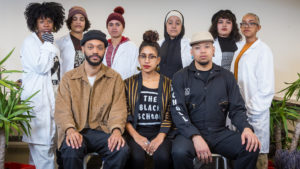 Image for The Black School