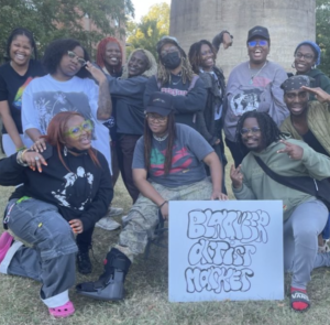 Image for Blaqueer Art Market