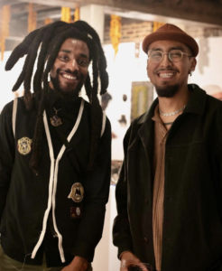 Image for Black Artist Research Space